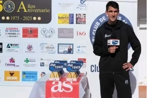 Yuri Syromolotov: “Quiero alargar mi carrera todo lo que pueda”