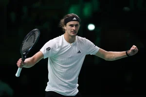 Alemania respira en Bolonia de la mano de su mejor tenista