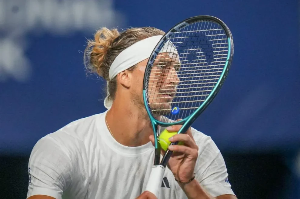 Maestro del control: Zverev comienza con paso firme en las ATP Finals