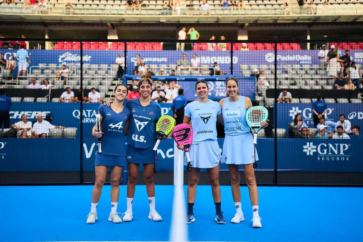 Bea y Claudia rompen la hegemonía de las número uno
