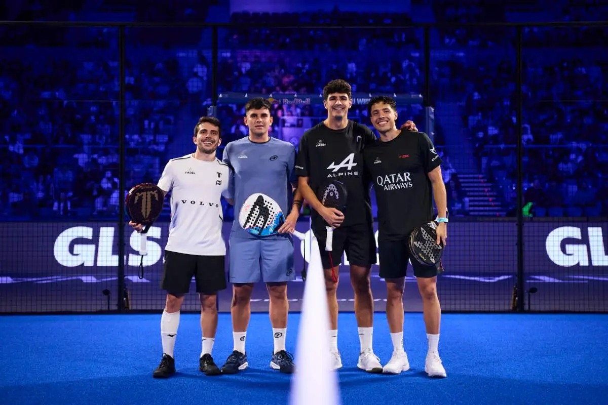 Bergamini y Leal dicen adiós pese a los buenos resultados