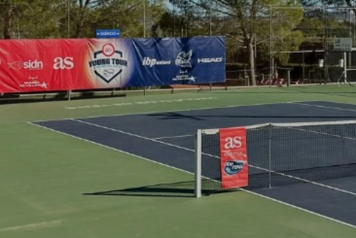 El AS Young Tour by IBP anuncia el calendario de sus torneos Slam 2026