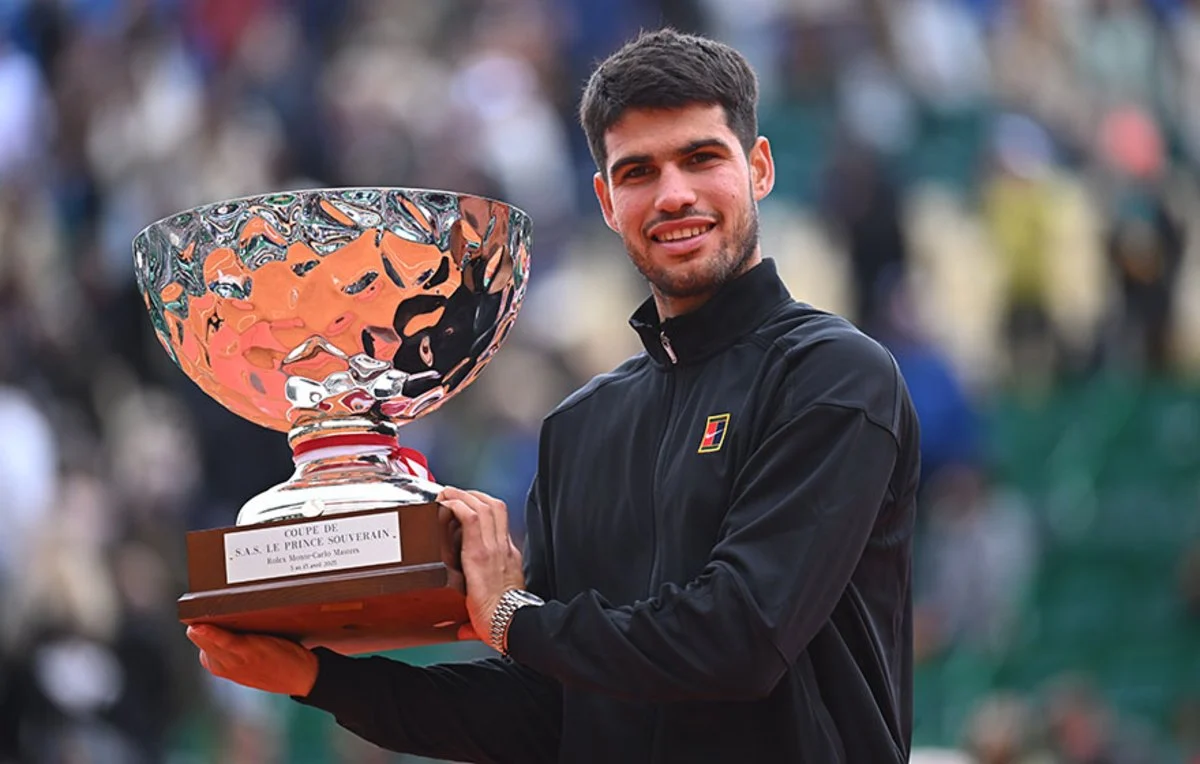 Los campeones de ATP Masters 1000 en 2025