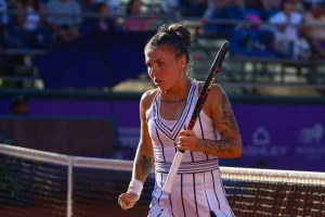 Cuadro WTA 125 Quito 2025