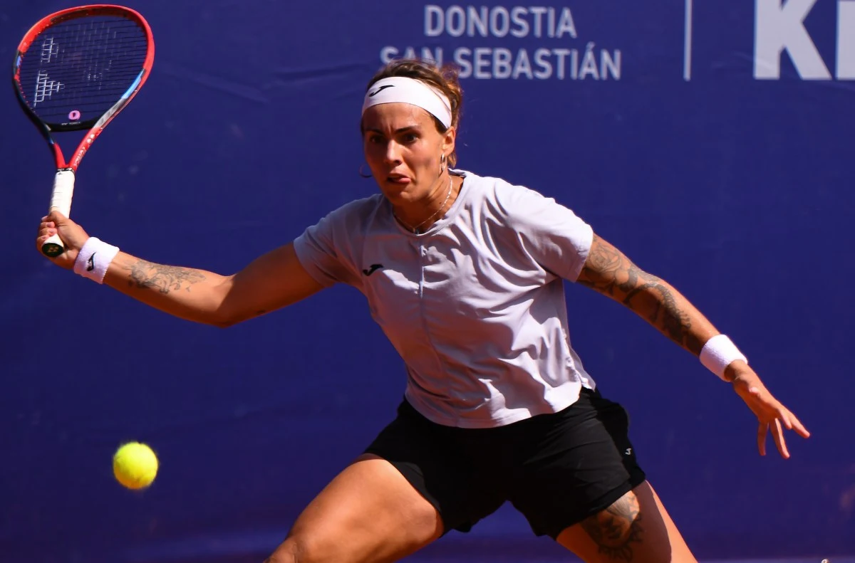 Cuadro WTA 125 Angers 2025