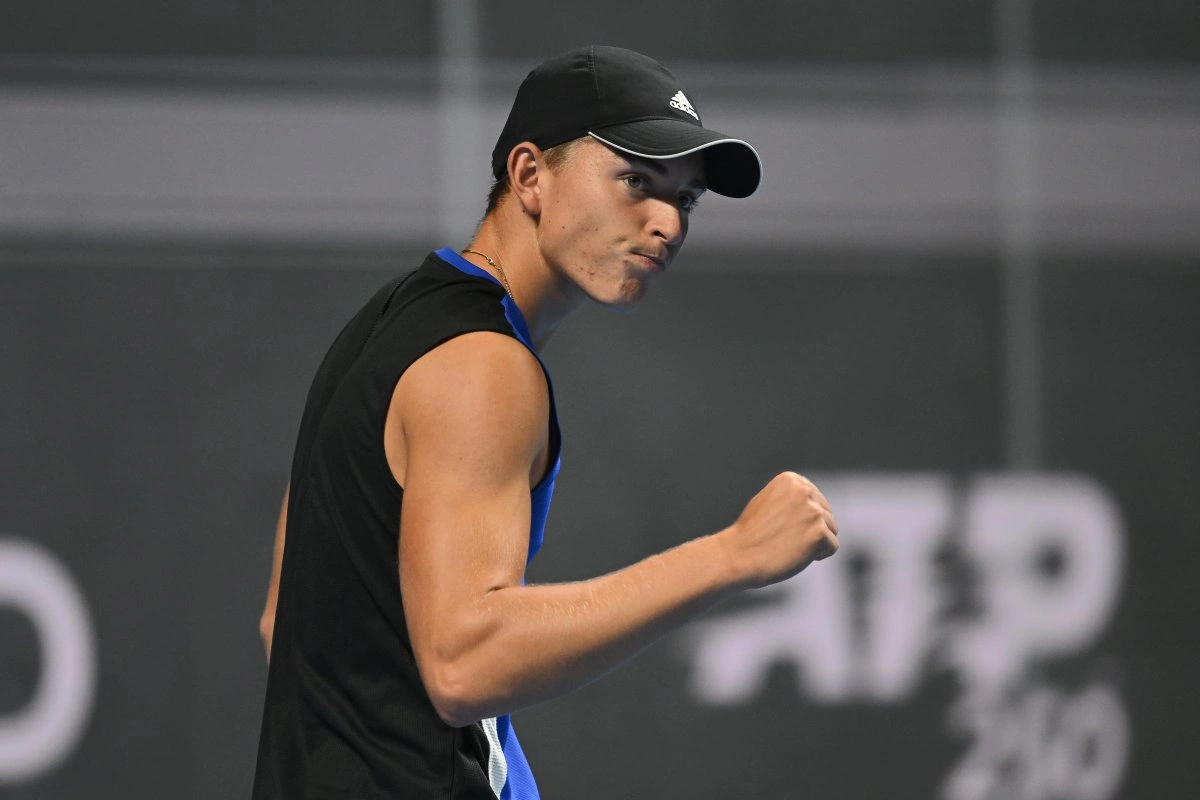 Engel se clasifica para las Next Gen ATP Finals