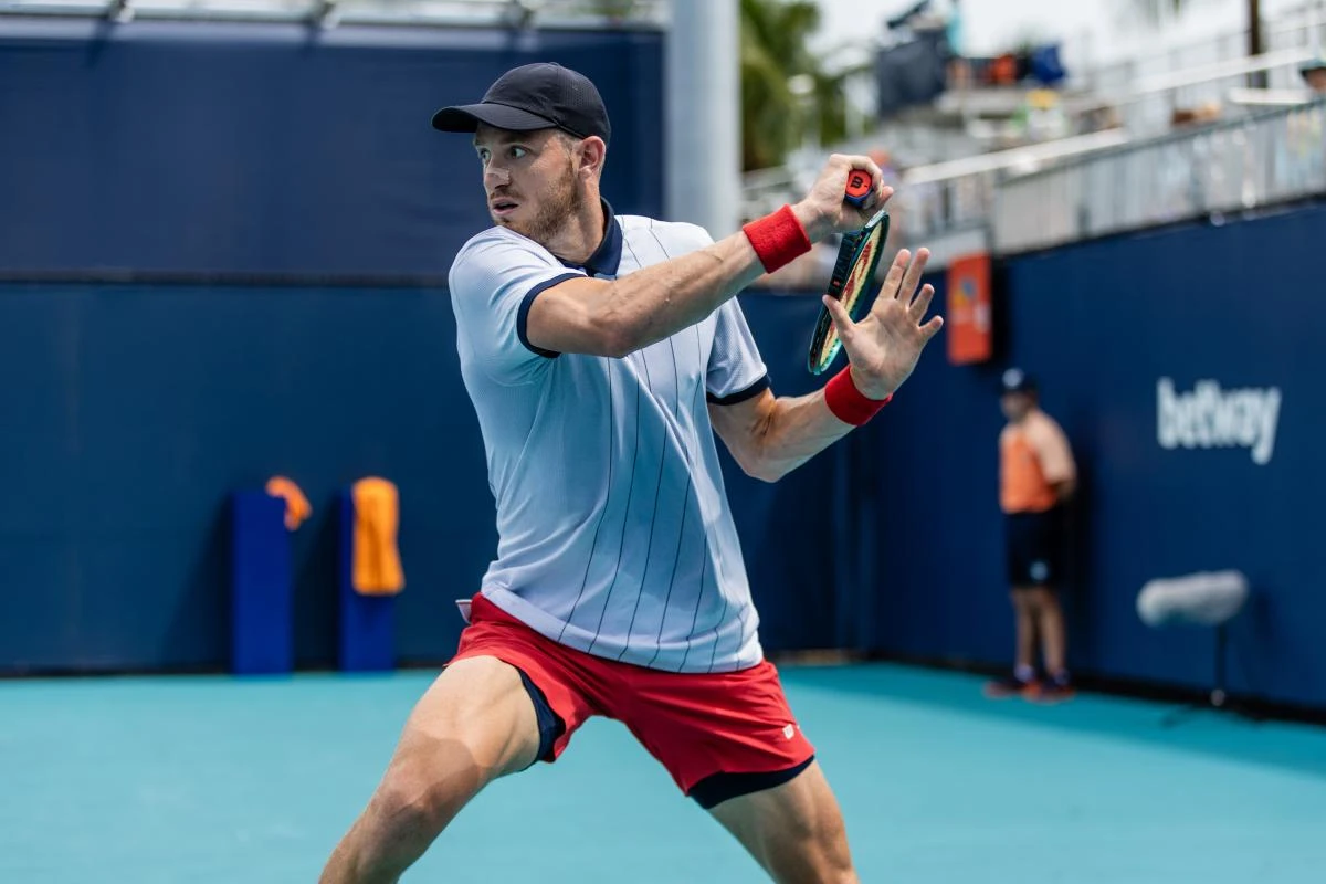 Entry List ATP Challenger Canberra 2026
