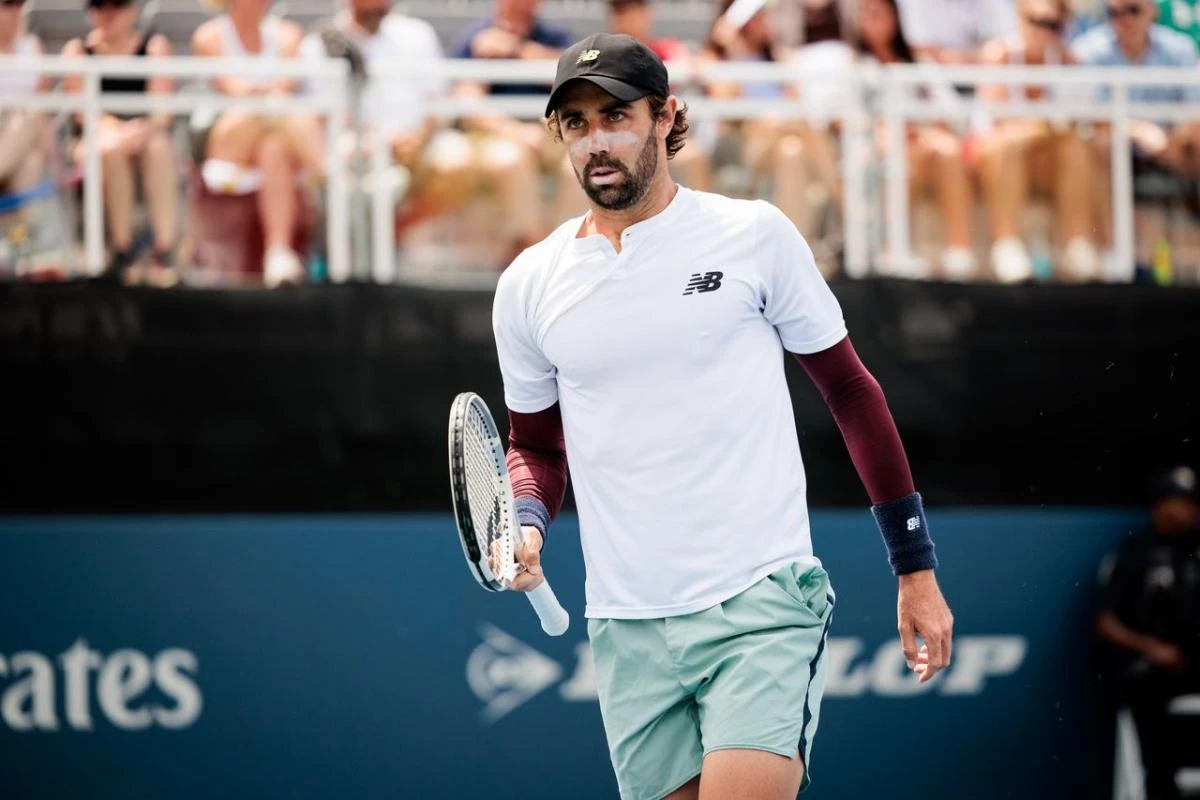 Entry List ATP Challenger Noumea 2026