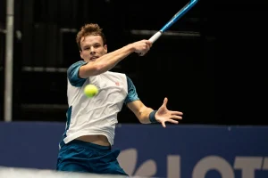 Una victoria especial: Geerts gana su primer título Challenger en Atenas