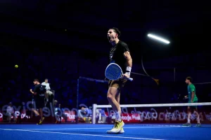 Jon Sanz y Coki Nieto vuelven para consolidarse entre los mejores