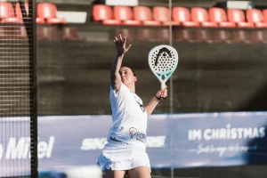 La pareja número cuatro del mundo se separa: Ustero y Araújo no seguirán juntas