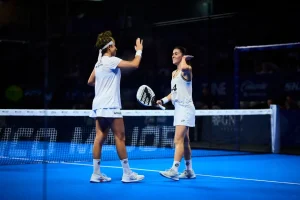 Resultados Premier Padel Finals 2025