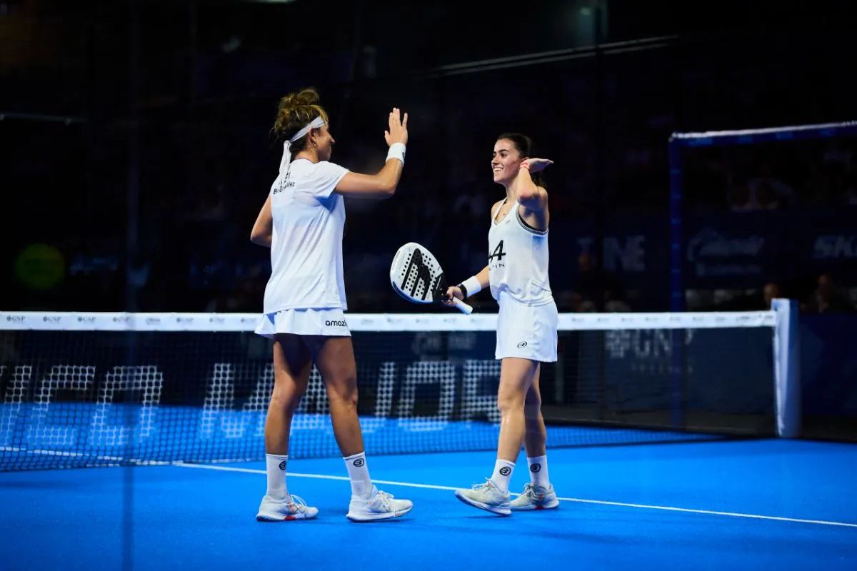 Resultados Premier Padel Finals 2025