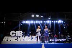 Salazar y Calvo dicen adiós tras una etapa clave en la carrera de la joven promesa