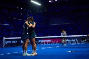 Se acaba una era en el pádel femenino: Ari Sánchez y Paula Josemaría se separan