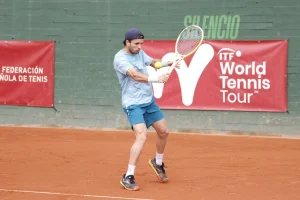 ITF Chamartín: Alcalá enfrentará a Palosi por el título