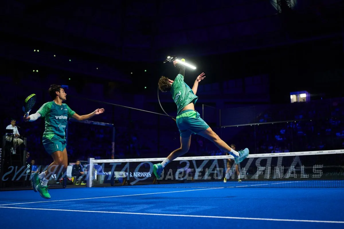 Stupaczuk y Yanguas reactivan su sociedad con la mira puesta en lo más alto