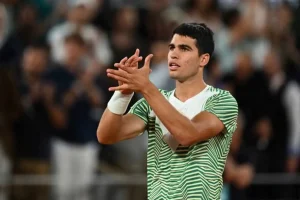 Alcaraz-Ferrero y una posible reconciliación: “Si los resultados bajan, podría ser posible”