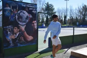 Alcaraz: “Jugar en Corea me ayudará mucho en mi preparación para la temporada”