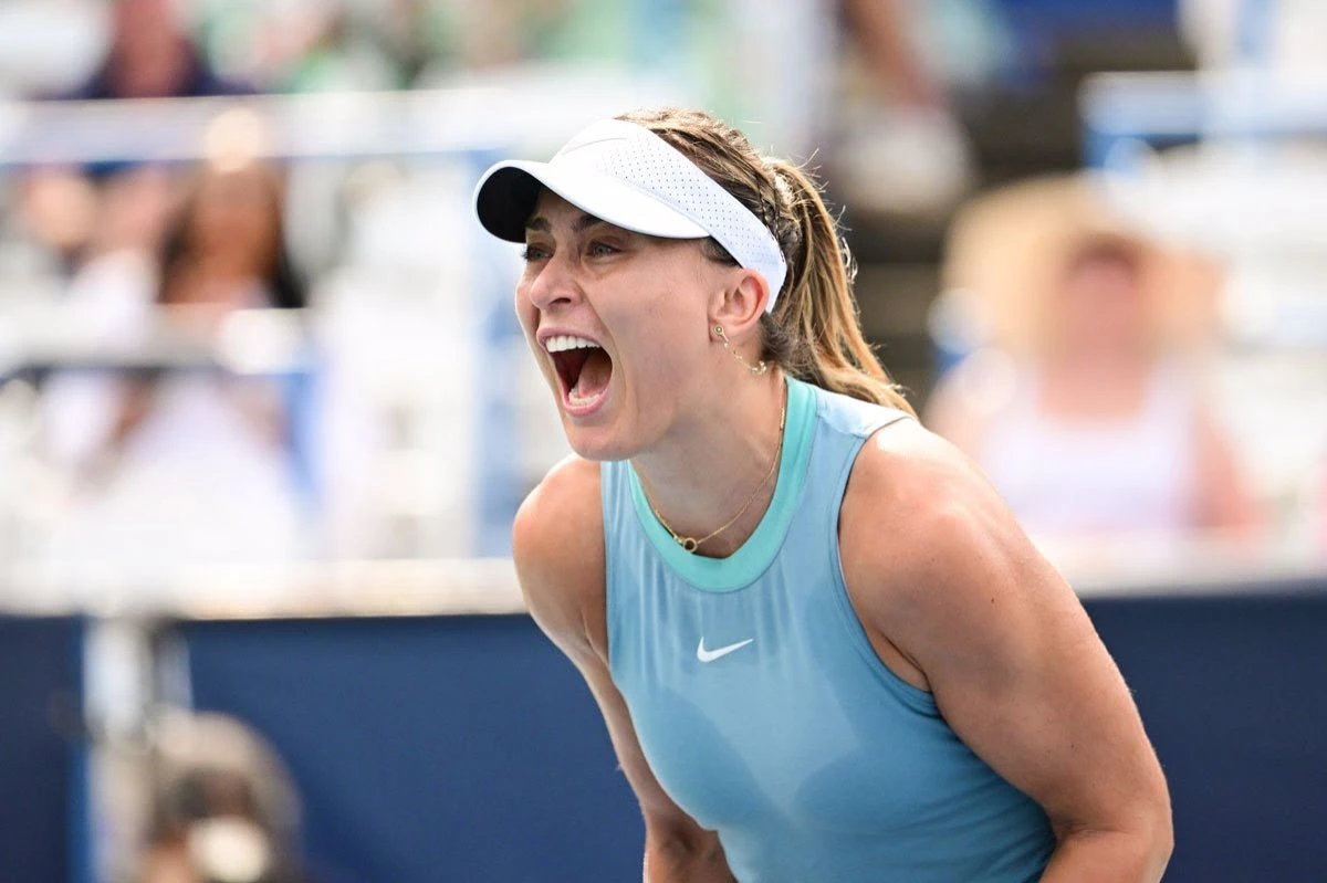 badosa sin filtros pasé por depresión cuando era muy joven