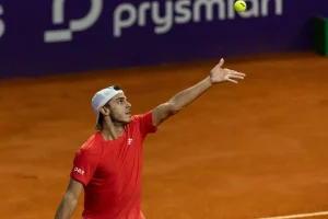 El calendario de torneos de Francisco Cerúndolo en la temporada 2026