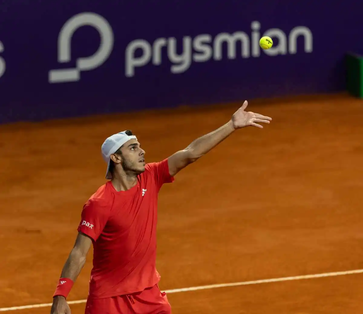 El calendario de torneos de Francisco Cerúndolo en la temporada 2026