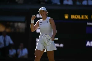 Campeonas Grand Slam 2025: Swiatek en Wimbledon