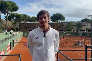 Carlos López Montagud y el 2025: “Diría que fue un año de aprendizaje y madurez”