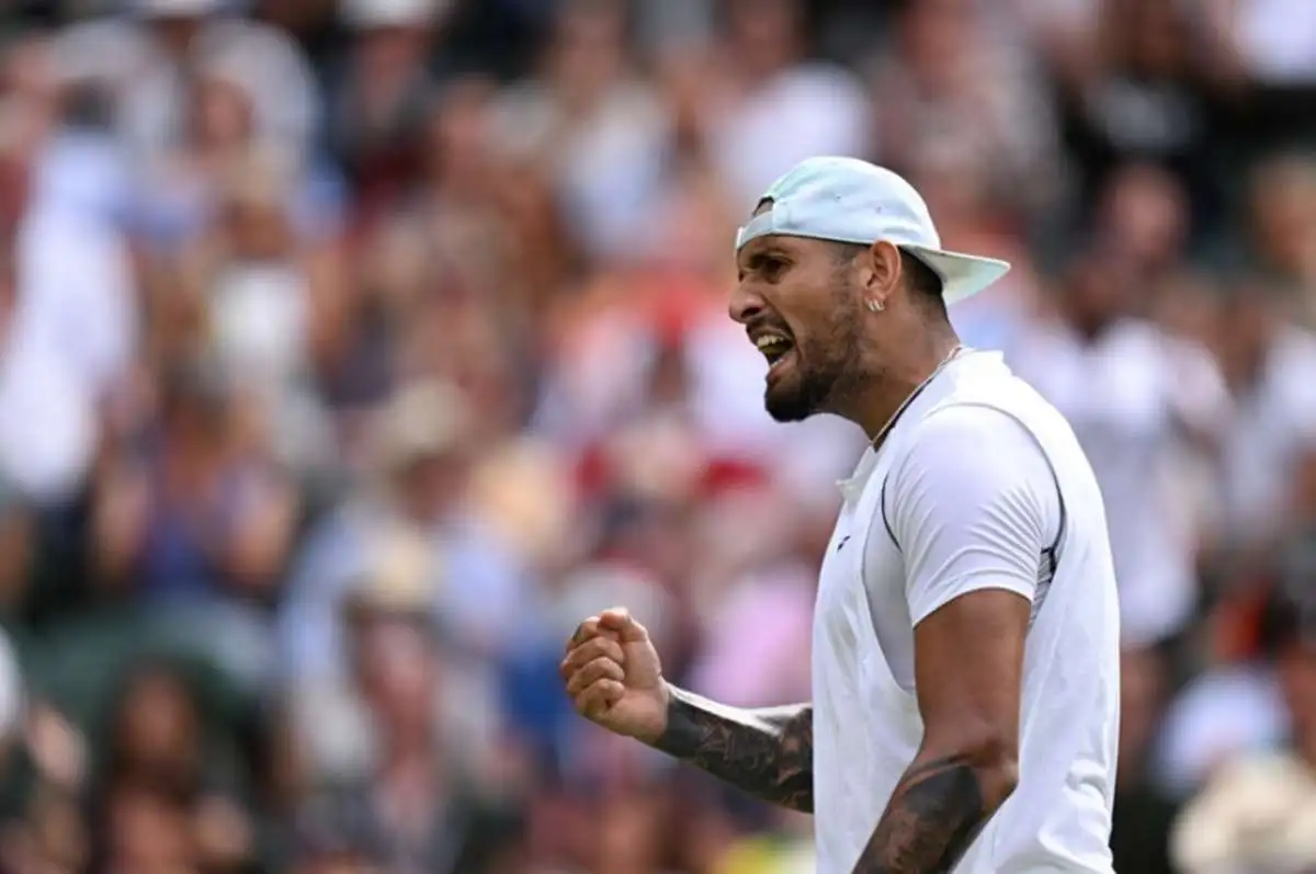 “Cualquiera de los dos podía haber ganado y no estoy bromeando”: Kyrgios rompe el relato tras vencer a Sabalenka