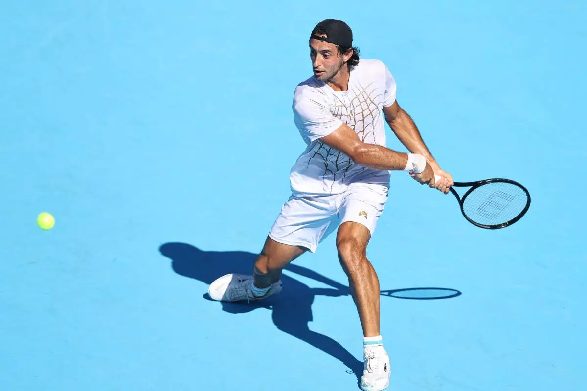 De quedarse en la puerta a cumplir el sueño: Tirante analiza su ingreso al Australian Open