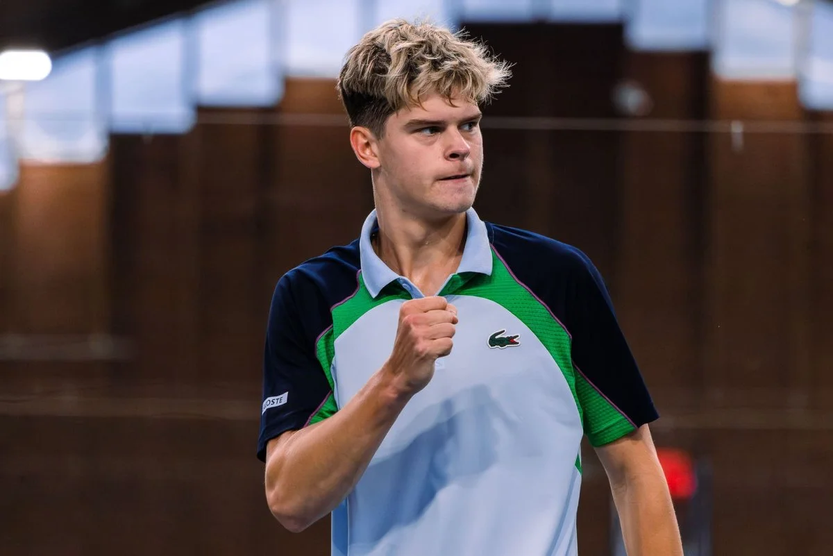 Horario, televisión y dónde ver Next Gen ATP Finals 2025: Blockx - Budkov Kjaer