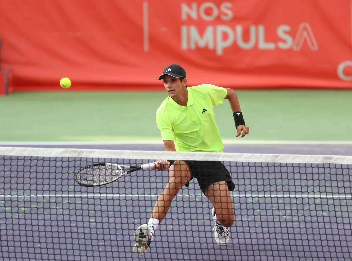 Horario, televisión y dónde ver Next Gen ATP Finals 2025: Budkov Kjaer - Jódar