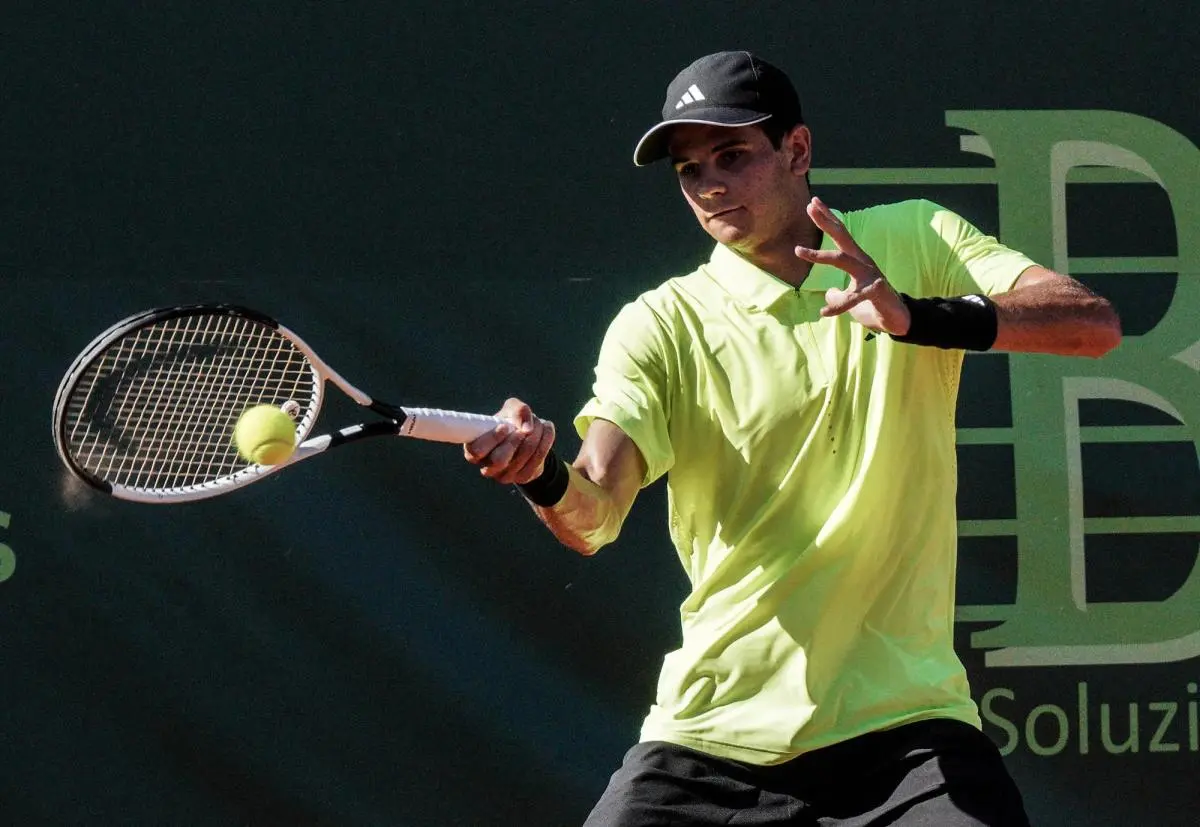 Horario, televisión y dónde ver Next Gen ATP Finals 2025: Tien - Jódar