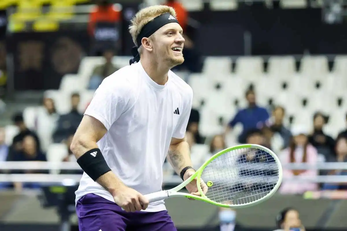 El MGM Macau Tennis Masters tuvo un cierre vibrante en Macau