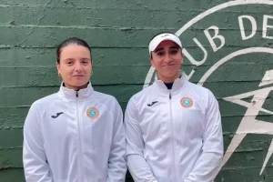 Entrevista con Cristina Ramos y Marina Benito como campeonas absolutas por equipos de la Comunidad de Madrid con el CT Chamartín