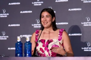 “Es un cambio raro”: Muguruza opina sobre la ruptura entre Alcaraz y Ferrero