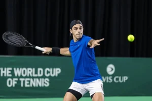 Francisco Cerúndolo fue distinguido como Personalidad Destacada del Deporte