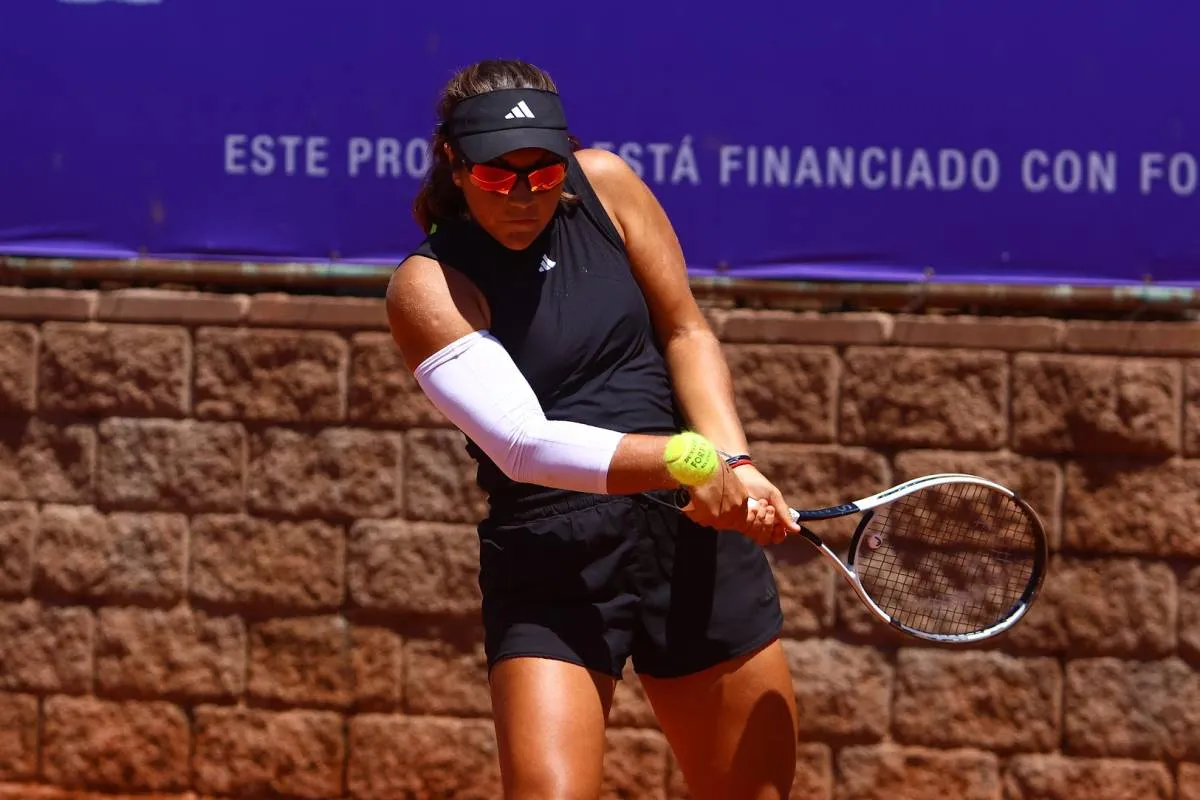 giovannini papamichail wta 125 quito 2025