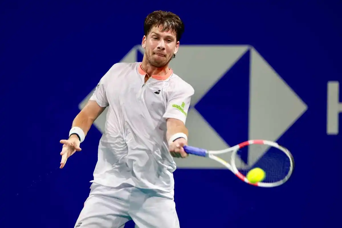 la mirada de norrie sobre la ATP