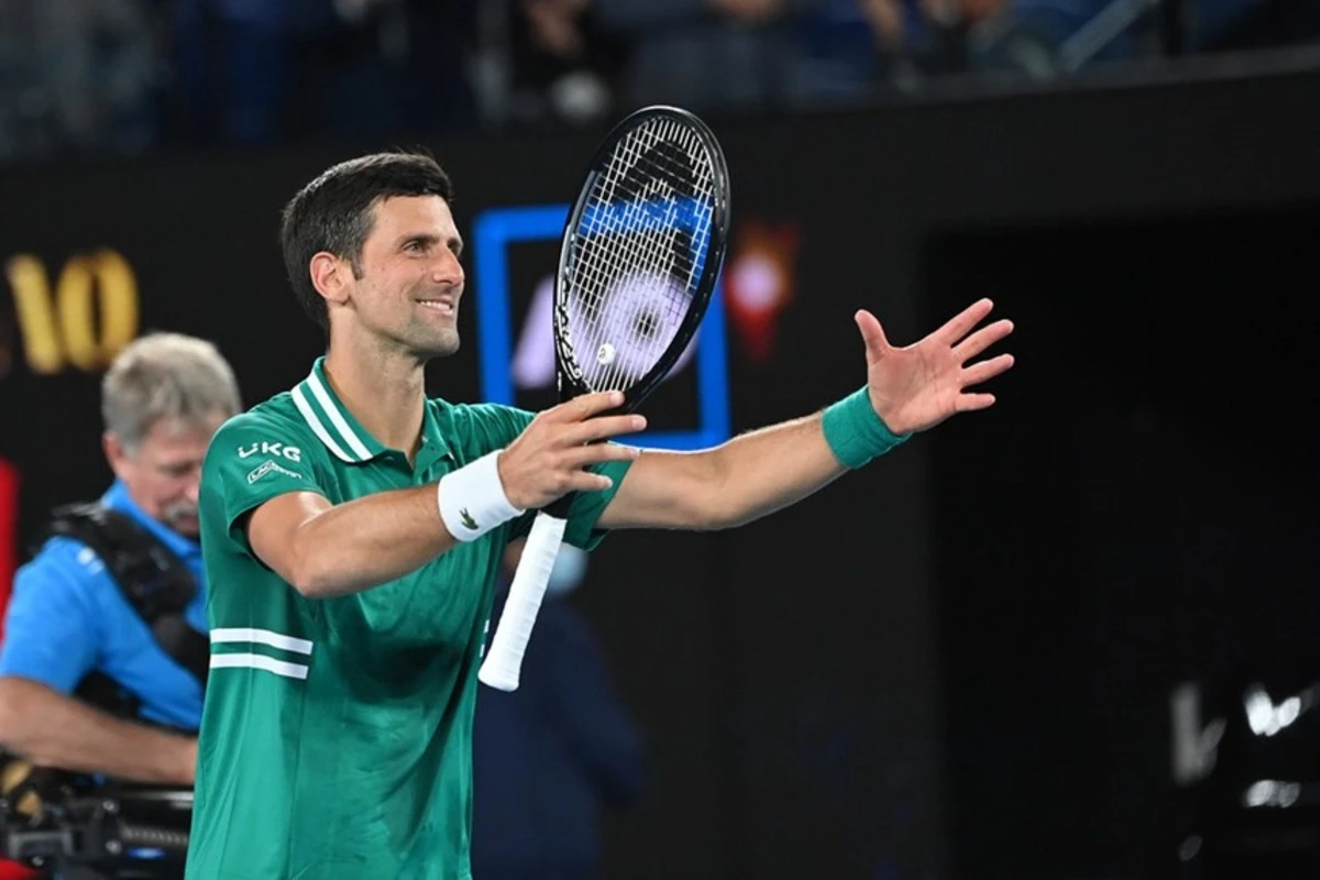 Los 10 récords que puede romper Djokovic en 2026