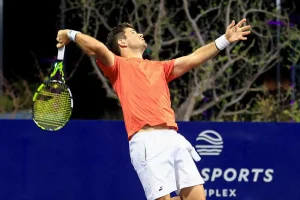 Nicolás Mejía se queda con el duelo local en Bogotá y se consagra campeón