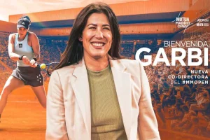 El Mutua Madrid Open apuesta por el liderazgo compartido con la llegada de Muguruza