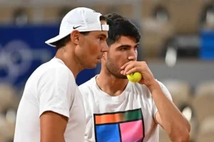 Nadal: “No me veo siendo entrenador ahora, respeto los procesos vitales”