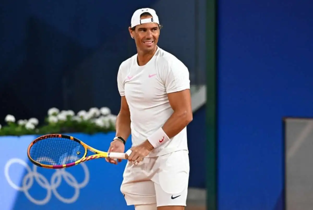 nadal y las exhibiciones con federer en el futuro seguro que algo ocurrira