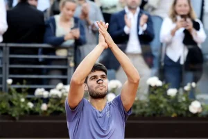 “Parecen 20 minutos”: La frase de Cobolli que define el talento de Alcaraz