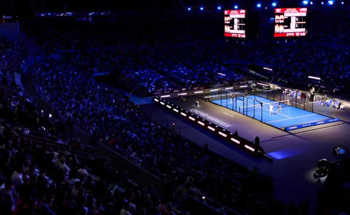 ¿que es el star point? el nuevo sistema de puntuacion que cambia el padel