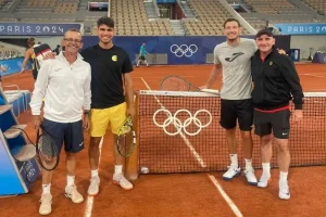 ¿Quién es Samuel López? El hombre que asumirá el timón de la carrera de Carlos Alcaraz