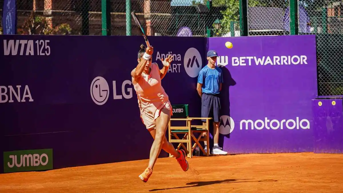 resultados wta 125 quito 2025