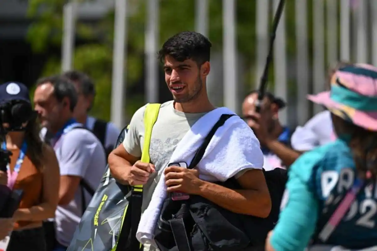 roddick quien le dira ahora a alcaraz que no juegue exhibiciones