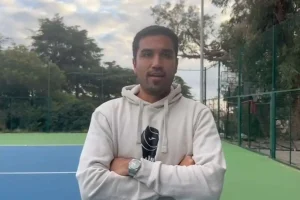 Samuel Guarín y su experiencia como entrenador: “Ojalá pueda seguir siempre motivado, mejorando y aprendiendo cosas nuevas”